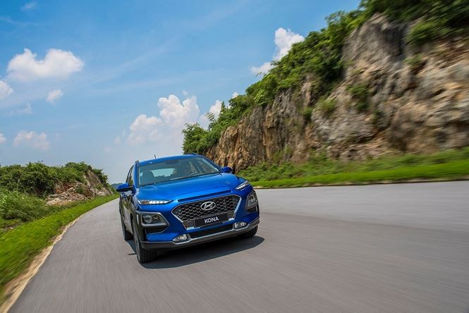 Hyundai Kona 2018 được đánh giá an toàn ra sao tại Mỹ? - ảnh 1