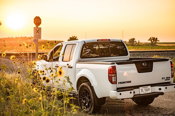 Nissan Terra 2019 chính thức bán ra tại Mỹ với giá từ 466 triệu đồng - ảnh 2