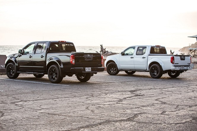 Nissan Terra 2019 chính thức bán ra tại Mỹ với giá từ 466 triệu đồng - ảnh 3