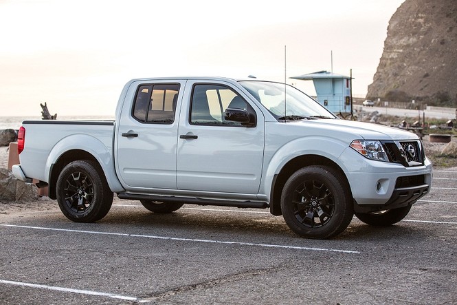 Nissan Terra 2019 chính thức bán ra tại Mỹ với giá từ 466 triệu đồng - ảnh 1