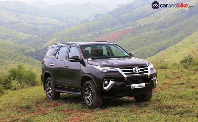 Toyota Fortuner và Innova mới tại Ấn Độ được nâng cấp và tăng giá bán - ảnh 1