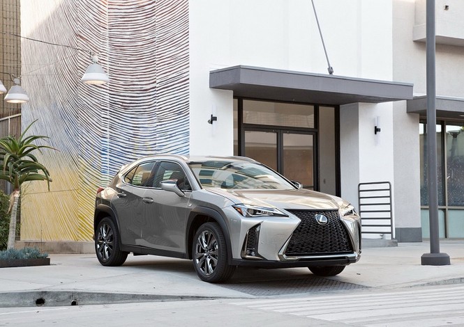 Lexus mang 3 mẫu xe sang 'siêu hạng' tới Paris Motor Show - ảnh 4