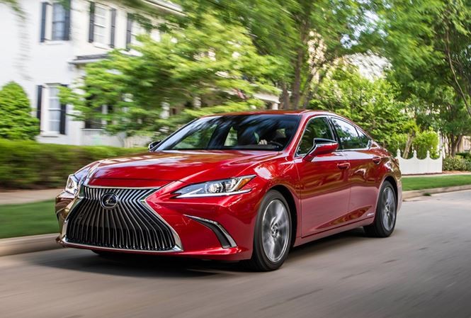 Lexus mang 3 mẫu xe sang 'siêu hạng' tới Paris Motor Show - ảnh 3