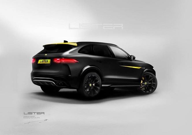 Đây là SUV nhanh nhất thế giới, có tốc độ cao hơn Lamborghini Urus - ảnh 2