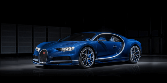 Bugatti từ bỏ động cơ 16 xi-lanh để đến với hệ thống Hybrid? - ảnh 2