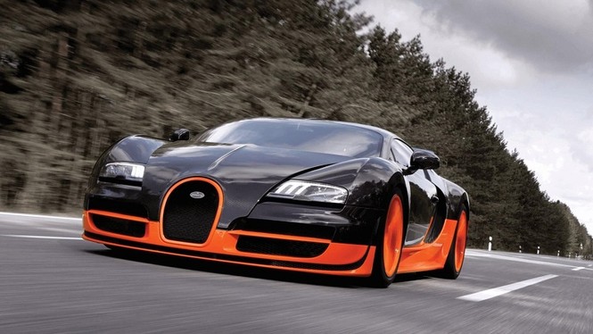 Bugatti từ bỏ động cơ 16 xi-lanh để đến với hệ thống Hybrid? - ảnh 1