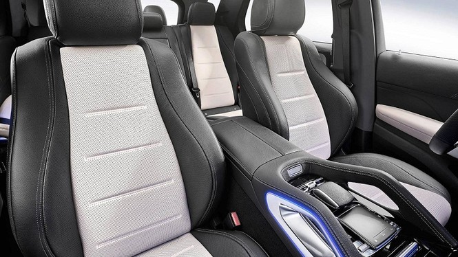 Mercedes-Benz GLE 2019 lộ diện với ngoại hình và nhiều công nghệ mới - ảnh 6