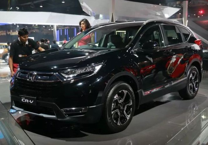 Honda Civic tại Ấn Độ có khác biệt gì về động cơ so với Việt Nam? - ảnh 2