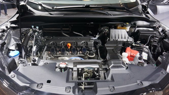 Giá bán Honda HR-V tại Việt Nam cao hơn ở Thái Lan - ảnh 1