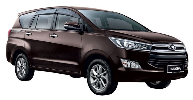 Toyota Hilux, Fortuner và Innova được nâng cấp tại Malaysia - ảnh 2