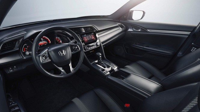 Honda Civic 2019 dành cho thị trường Mỹ có gì - ảnh 3