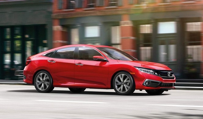 Honda Civic 2019 dành cho thị trường Mỹ có gì - ảnh 1