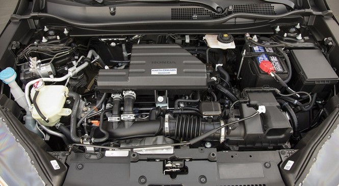 Honda chấp nhận có lỗi động cơ của mẫu xe CR-V tại Mỹ - ảnh 1
