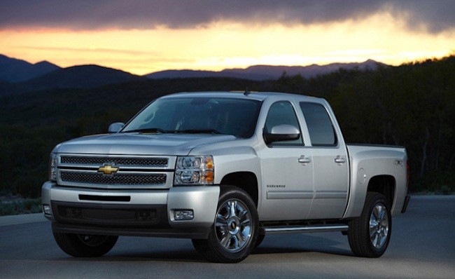 Chevrolet Silverado 1500