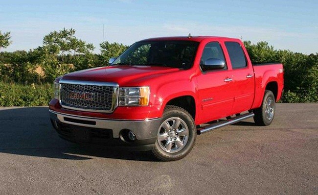 GMC Sierra 1500