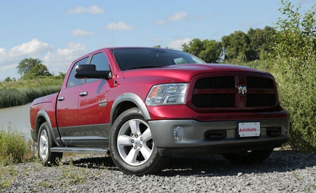 Ram 1500