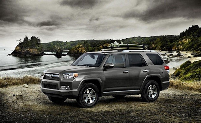 Toyota 4Runner