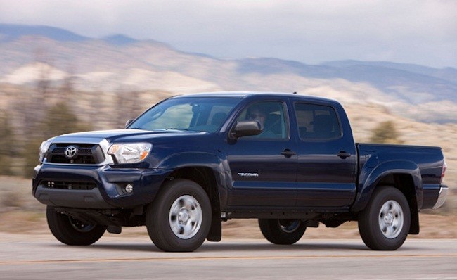 Toyota Tacoma