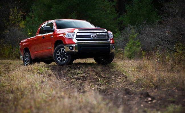 Toyota Tundra