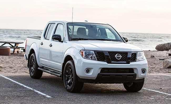 Nissan Frontier