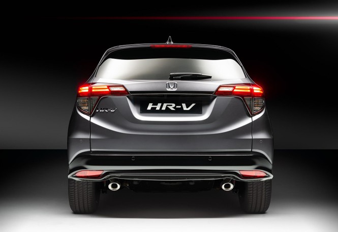 Honda HR-V Sport sử dụng động cơ 1.5L tăng áp như Civic - ảnh 2