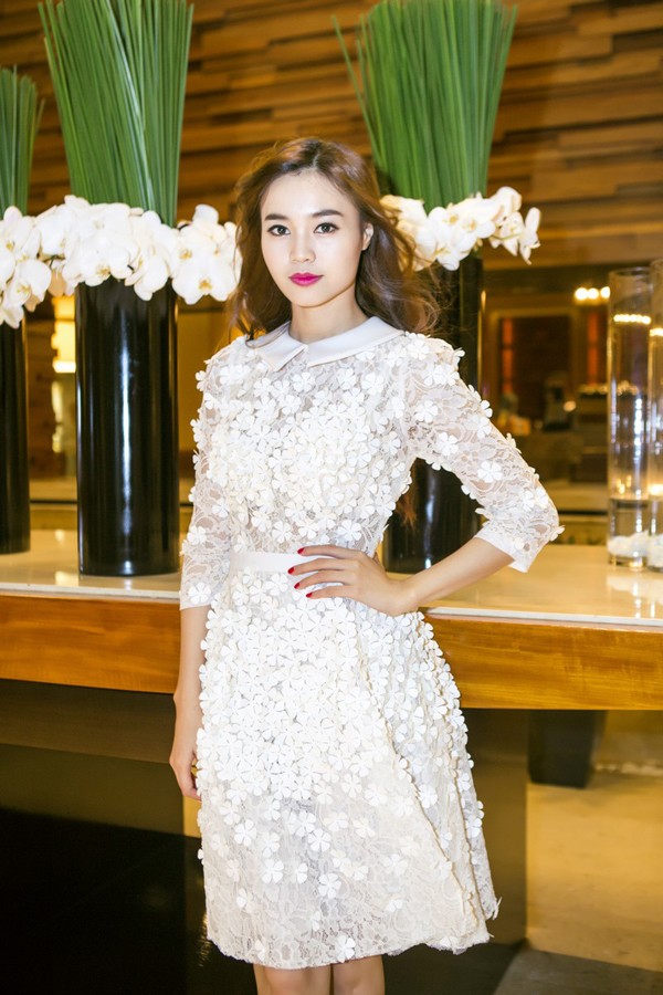 Nương của 'Cánh đồng bất tận' lột xác xinh đẹp - ảnh 2