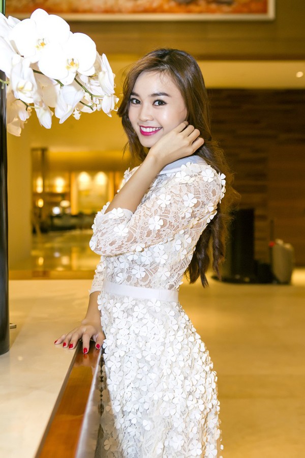 Nương của 'Cánh đồng bất tận' lột xác xinh đẹp - ảnh 7