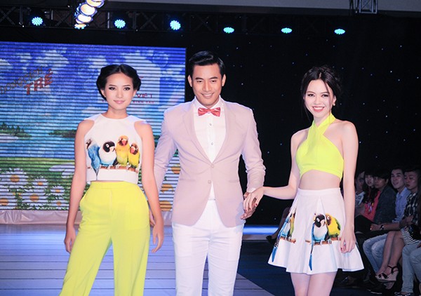Không mặc 'thảm họa', Vũ Hoàng Điệp thêm gợi cảm - ảnh 7