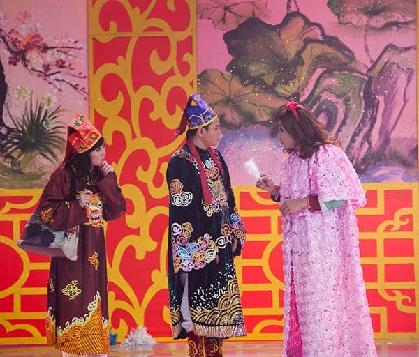 Táo Quân 2014: Những hình ảnh ấn tượng - ảnh 2