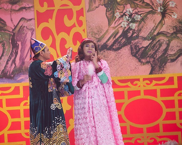 Táo Quân 2014: Những hình ảnh ấn tượng - ảnh 1