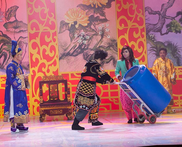Táo Quân 2014: Những hình ảnh ấn tượng - ảnh 4