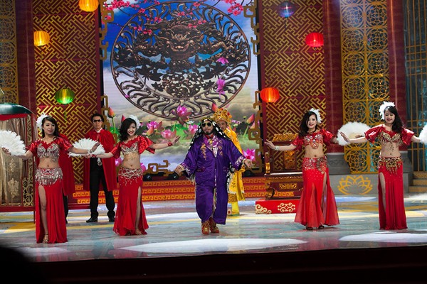 Táo Quân 2014: Những hình ảnh ấn tượng - ảnh 6