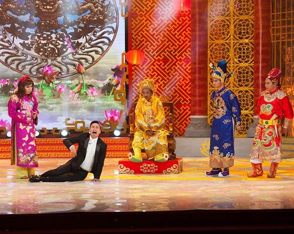 Táo Quân 2014: Những hình ảnh ấn tượng - ảnh 7