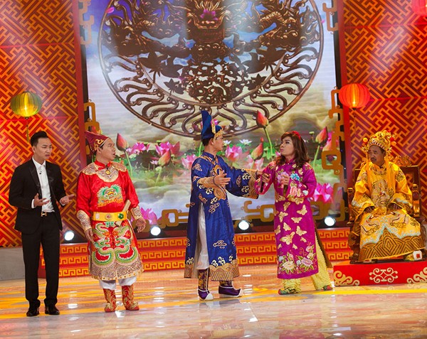 Táo Quân 2014: Những hình ảnh ấn tượng - ảnh 8