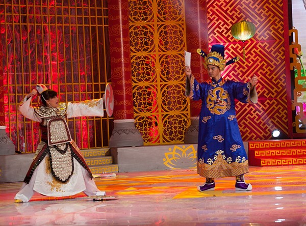 Táo Quân 2014: Những hình ảnh ấn tượng - ảnh 11