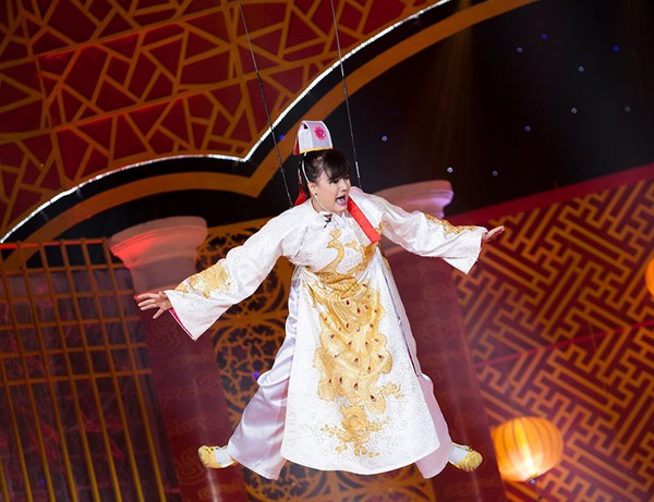 Táo Quân 2014: Những hình ảnh ấn tượng - ảnh 10