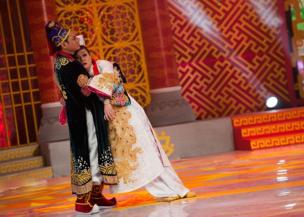 Táo Quân 2014: Những hình ảnh ấn tượng - ảnh 12