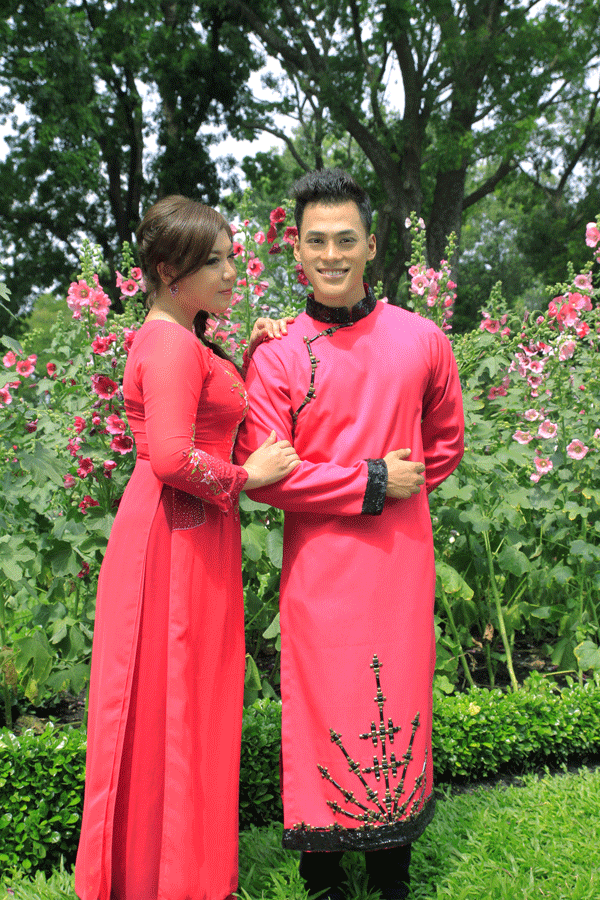 Xuân Nghi, Phan Ngọc Luân tình tứ du Xuân - ảnh 3
