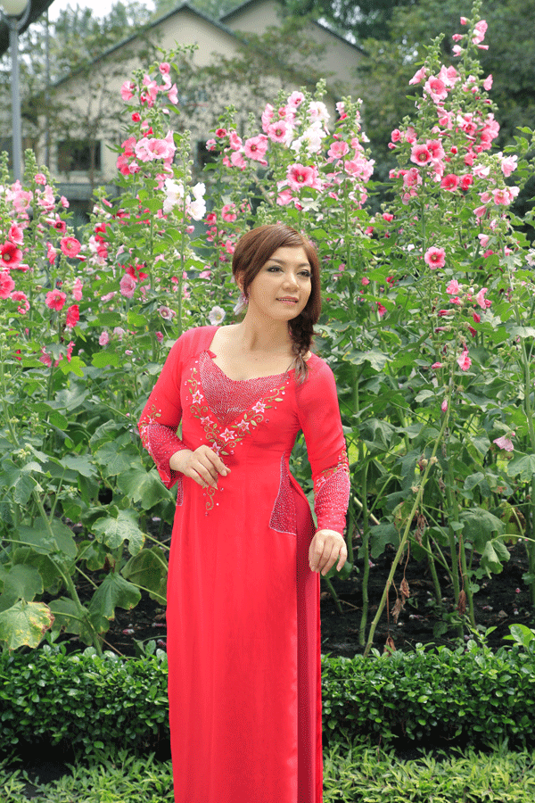 Xuân Nghi, Phan Ngọc Luân tình tứ du Xuân - ảnh 6