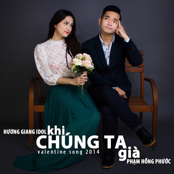 Hương Giang Idol tái hợp 'người tình tin đồn' Hồng Phước - ảnh 1