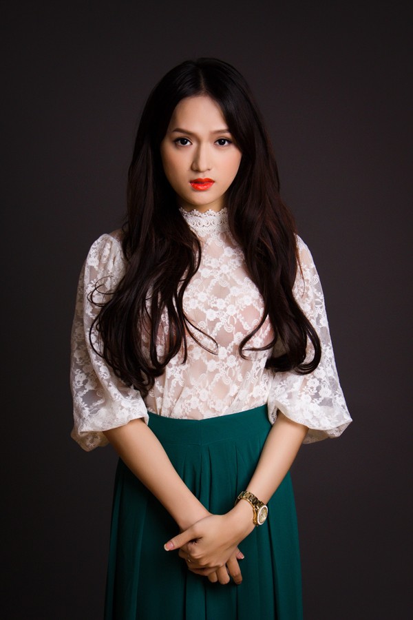 Hương Giang Idol tái hợp 'người tình tin đồn' Hồng Phước - ảnh 2