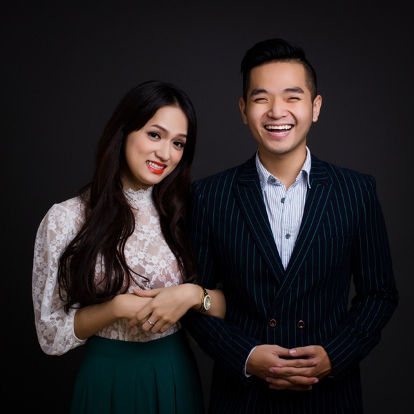 Hương Giang Idol tái hợp 'người tình tin đồn' Hồng Phước - ảnh 4