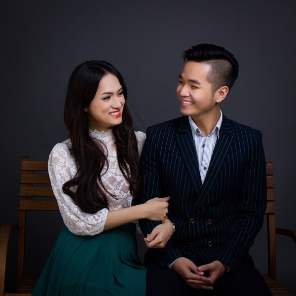 Hương Giang Idol tái hợp 'người tình tin đồn' Hồng Phước - ảnh 5