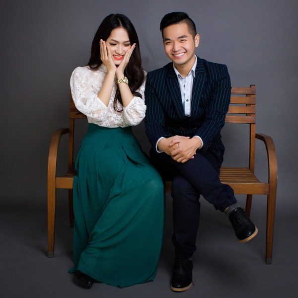 Hương Giang Idol tái hợp 'người tình tin đồn' Hồng Phước - ảnh 7