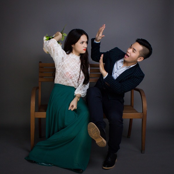 Hương Giang Idol tái hợp 'người tình tin đồn' Hồng Phước - ảnh 6