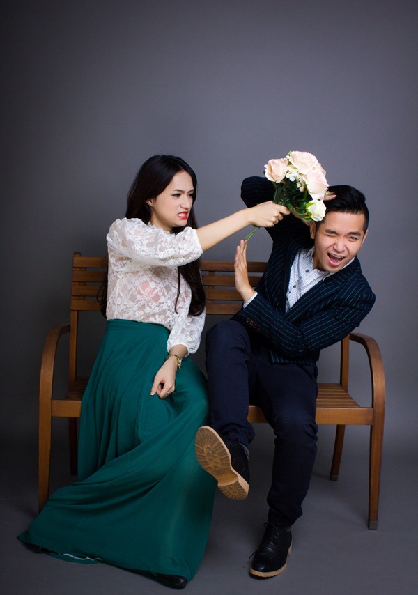 Hương Giang Idol tái hợp 'người tình tin đồn' Hồng Phước - ảnh 9