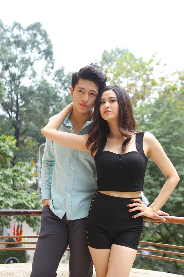 Harry Lu xen vào tình yêu của vợ chồng Tim - ảnh 8