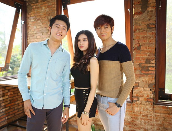 Harry Lu xen vào tình yêu của vợ chồng Tim - ảnh 10