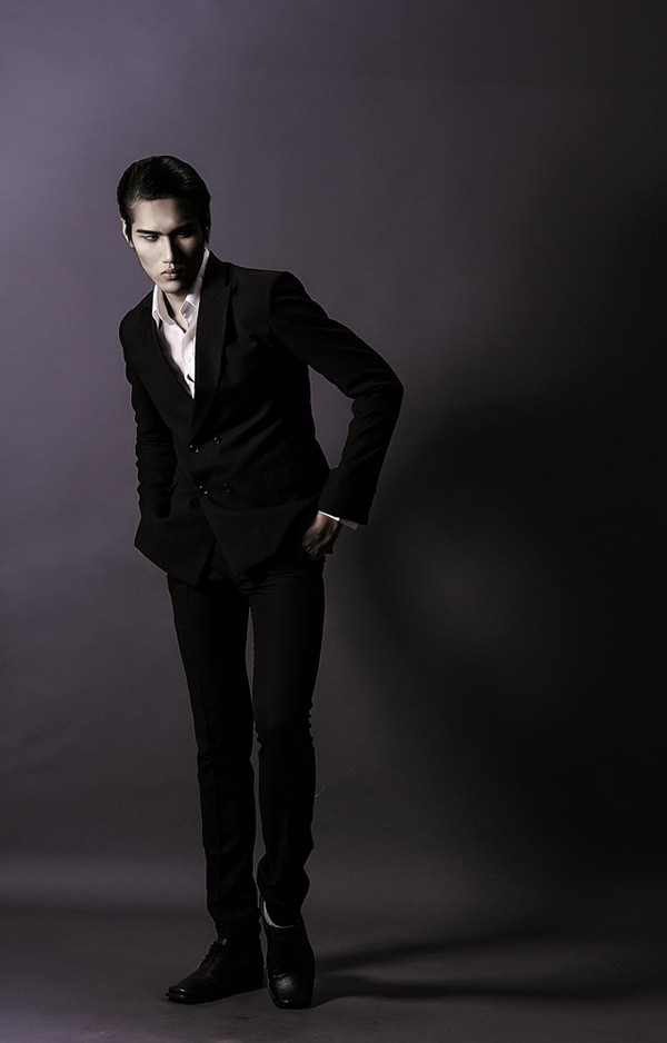 Hotboy Next Top từng 'khổ sở' vì chiều cao 1m90 - ảnh 7