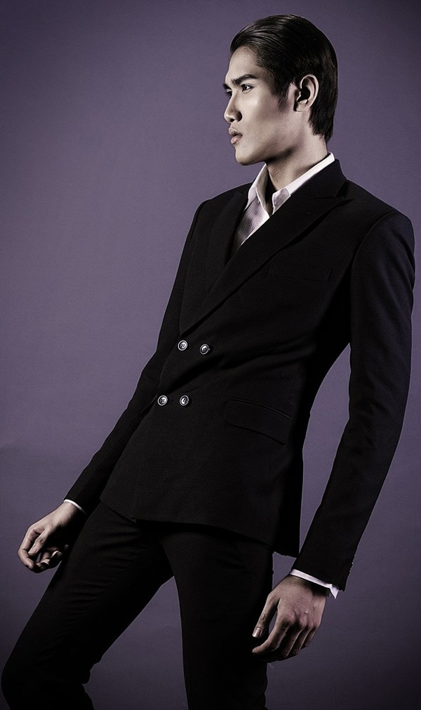 Hotboy Next Top từng 'khổ sở' vì chiều cao 1m90 - ảnh 4